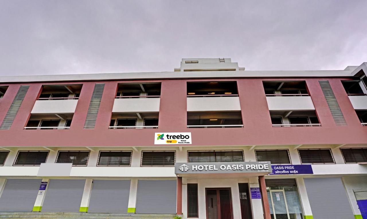Itsy Hotels Oasis Pride Nashik Ngoại thất bức ảnh