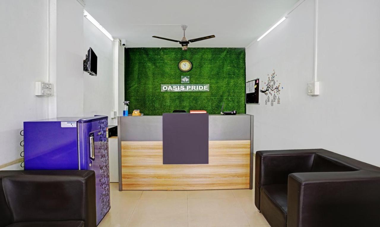 Itsy Hotels Oasis Pride Nashik Ngoại thất bức ảnh