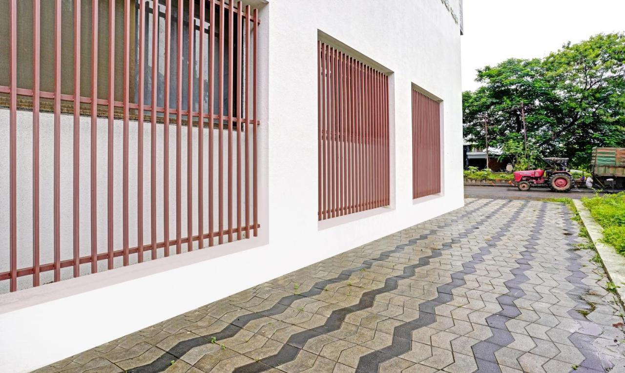 Itsy Hotels Oasis Pride Nashik Ngoại thất bức ảnh