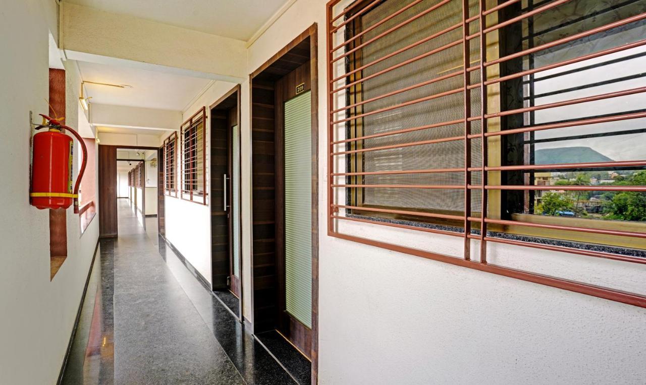 Itsy Hotels Oasis Pride Nashik Ngoại thất bức ảnh