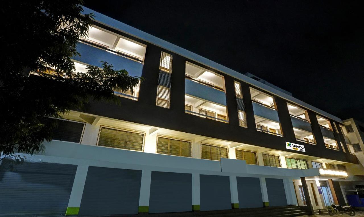 Itsy Hotels Oasis Pride Nashik Ngoại thất bức ảnh