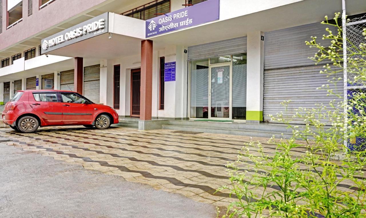 Itsy Hotels Oasis Pride Nashik Ngoại thất bức ảnh