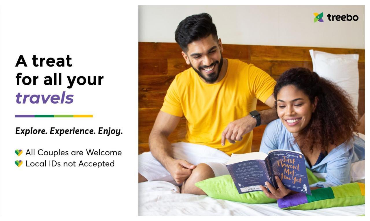 Itsy Hotels Oasis Pride Nashik Ngoại thất bức ảnh